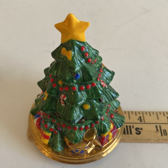 Department 56 Christmas’s Tree Trinket Holder - Picture 5 of 8